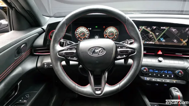 Hyundai Elantra (Avante)