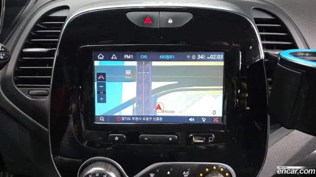 Renault QM3