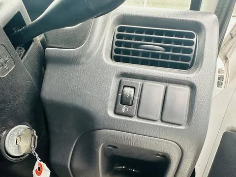 Subaru Sambar Van