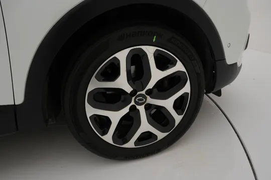 Renault QM3
