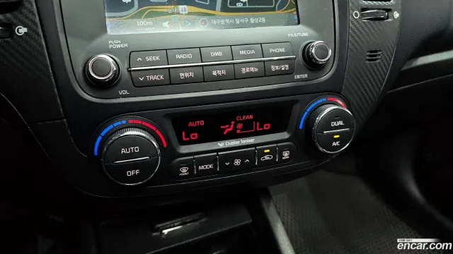Kia Cerato (K3)