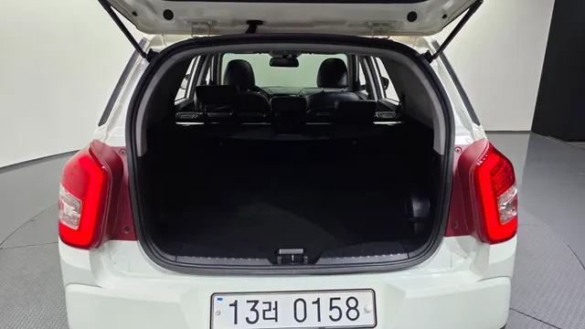SsangYong Tivoli XLV (Tivoli Air)
