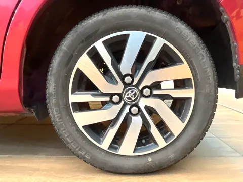 Toyota Tank