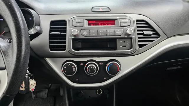 Kia Picanto (Morning)