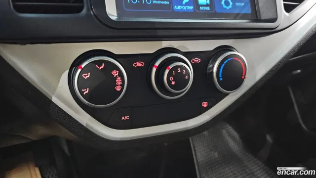 Kia Picanto (Morning)