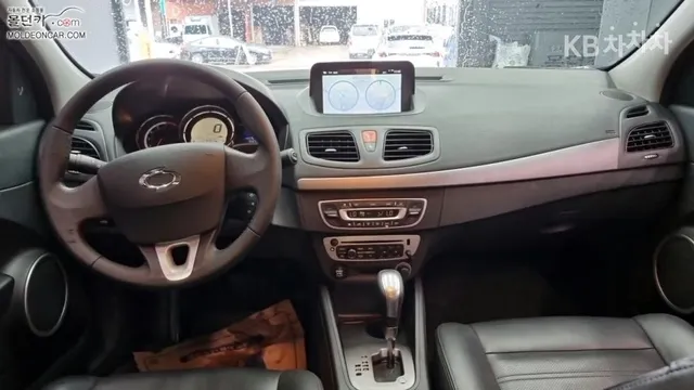 Renault SM3