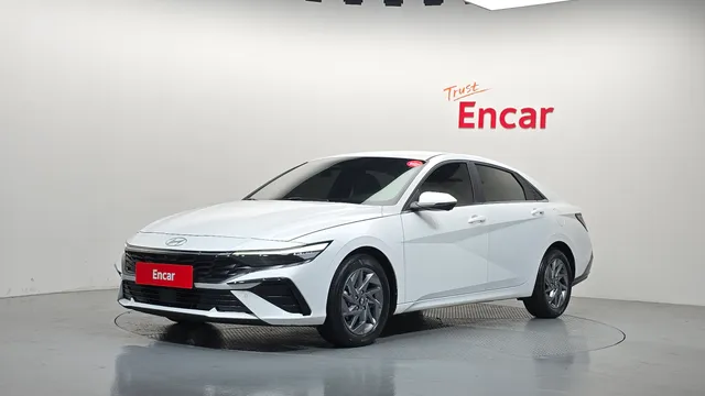 Hyundai Elantra (Avante)