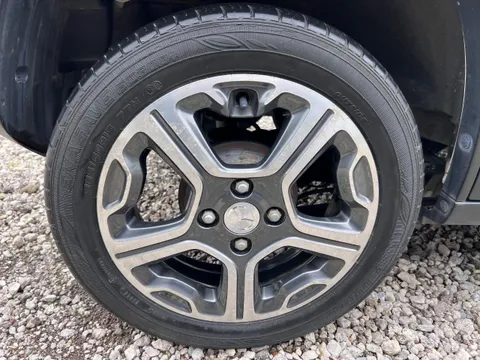 Mazda Flair Crossover