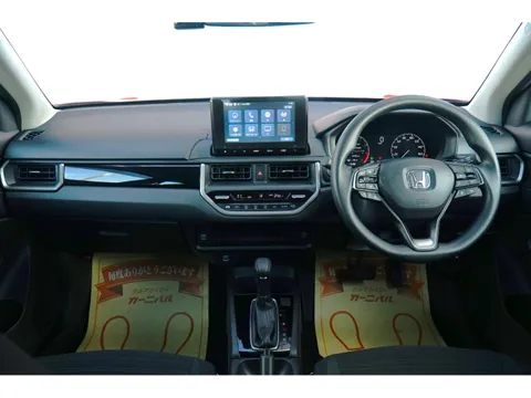 Honda WR-V