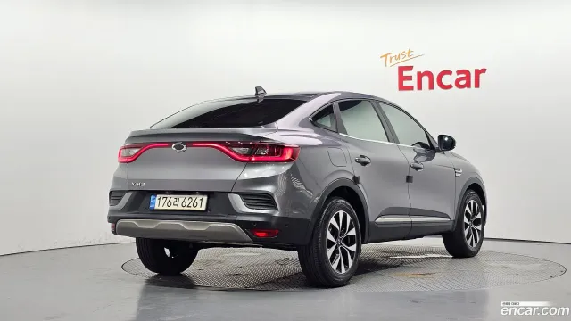 Renault XM3