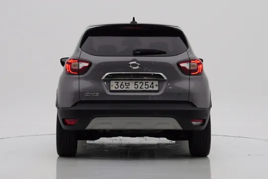 Renault QM3