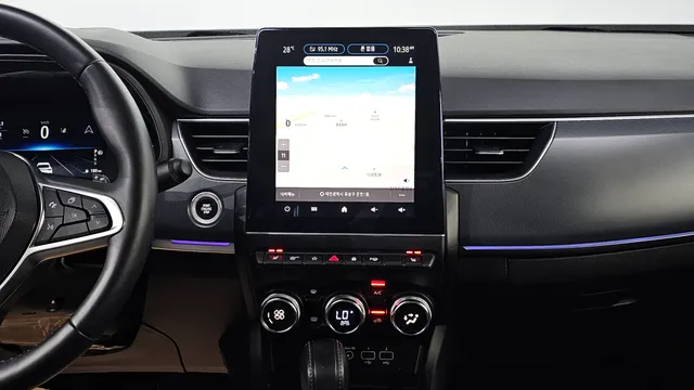 Renault XM3