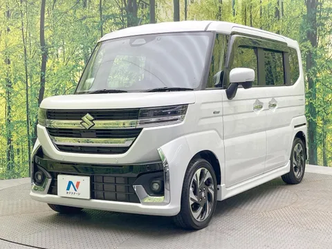 Suzuki Spacia Custom