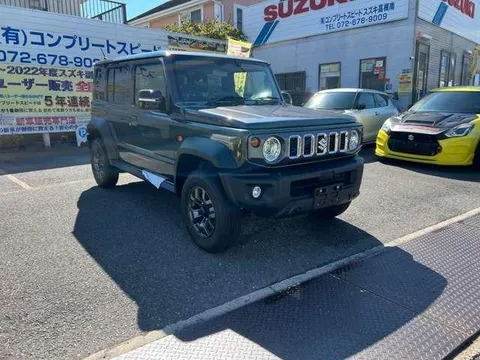 Suzuki Jimny Nomade