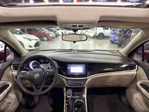 Buick Verano
