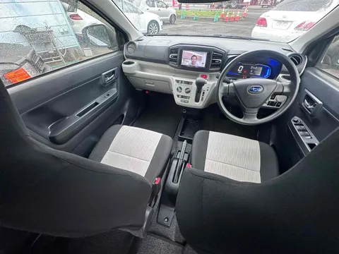 Subaru Pleo Plus