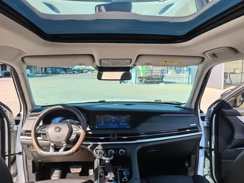 Changan CS95