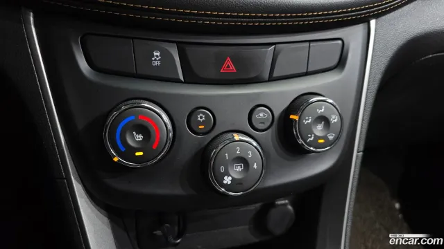 Chevrolet Trax