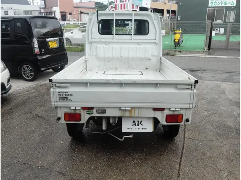 Nissan Clipper Truck