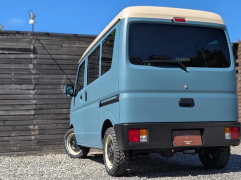 Nissan Clipper