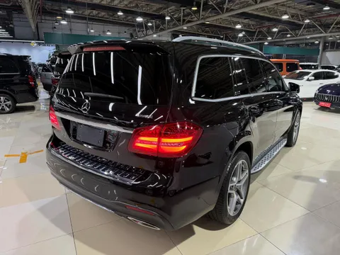 Mercedes-Benz Mercedes-Benz GLS