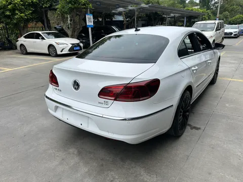 Volkswagen CC