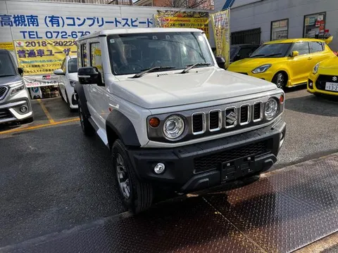 Suzuki Jimny Nomade