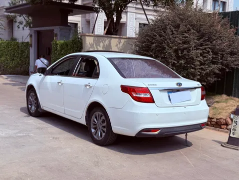 Geely Vision