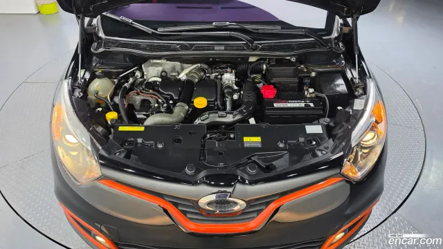 Renault QM3