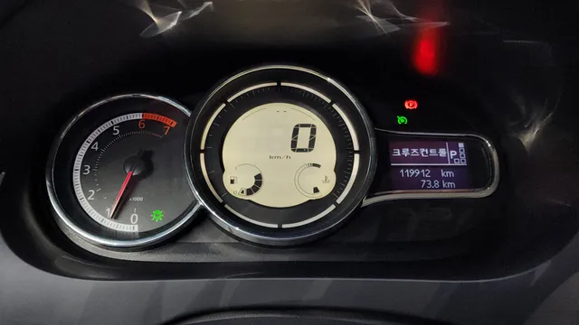 Renault SM3