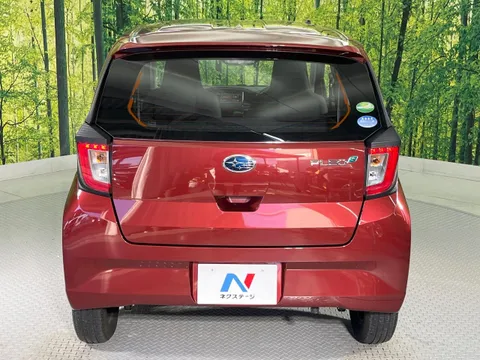 Subaru Pleo Plus