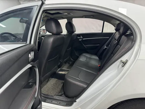 Geely