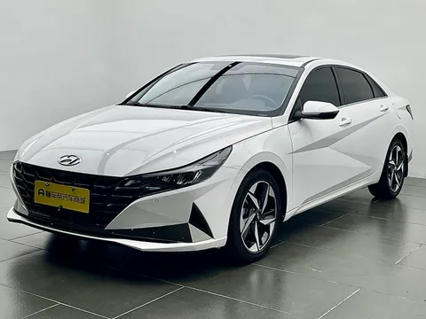 Hyundai Elantra (Avante)