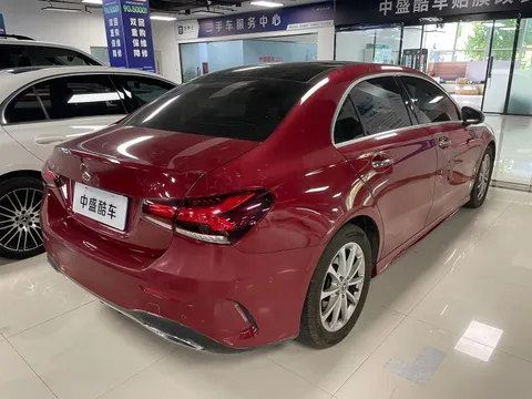 Mercedes-Benz A-Class