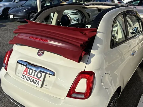 Fiat 500C