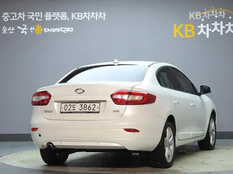 Renault SM3