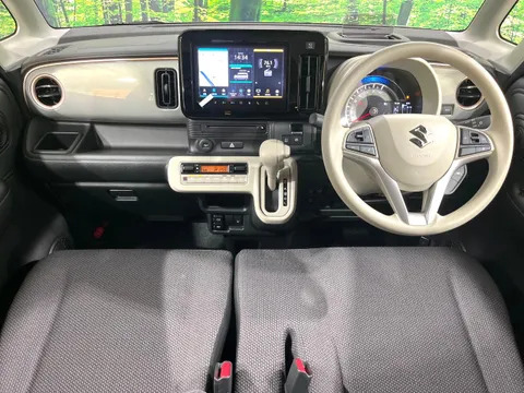 Suzuki Wagon R Smile