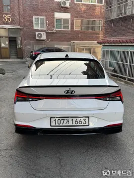 Hyundai Elantra (Avante)