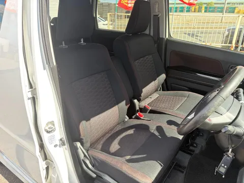Suzuki Wagon R Stingray