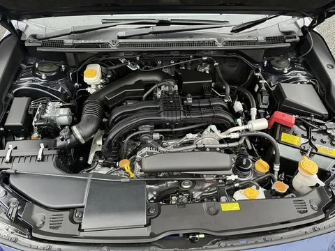 Subaru Impreza Sports