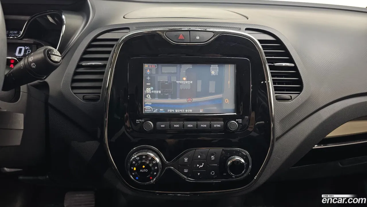 Renault QM3