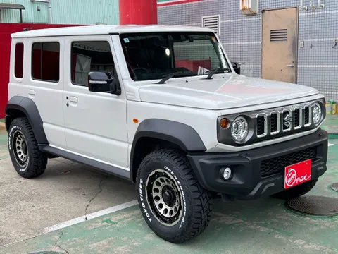 Suzuki Jimny Nomade