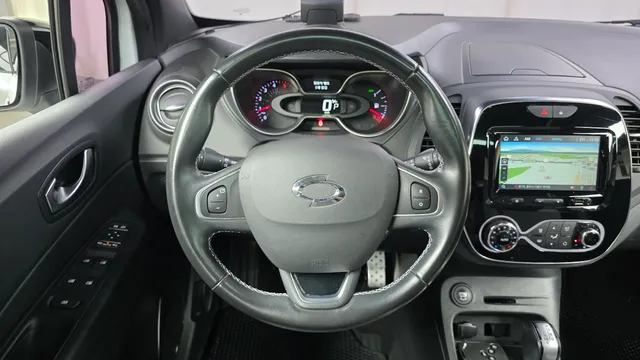 Renault QM3