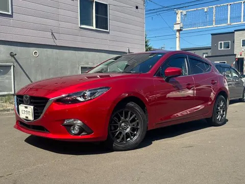 Mazda Axela Sport