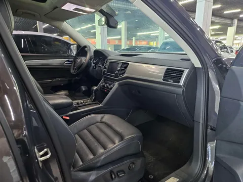 Volkswagen Teramont