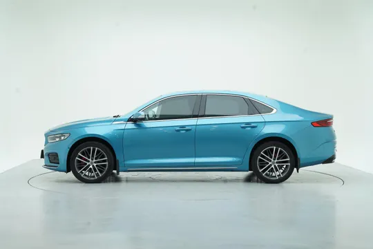 Geely Preface (Xingrui)