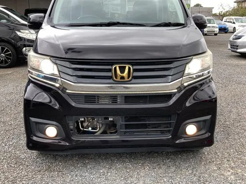 Honda N-WGN Custom