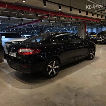 Renault SM3