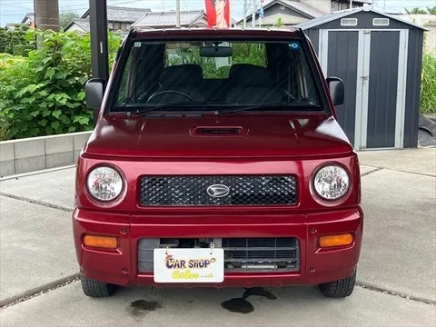 Daihatsu Naked
