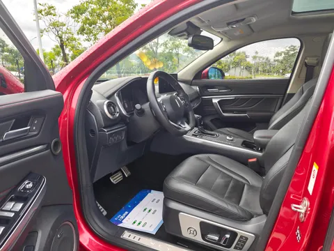 Wey VV5